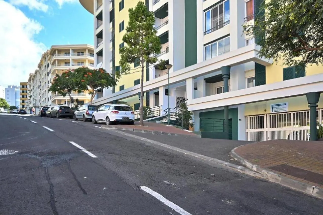 Bellemar Apartment By Madeira Sun Travel Funchal  Portugal