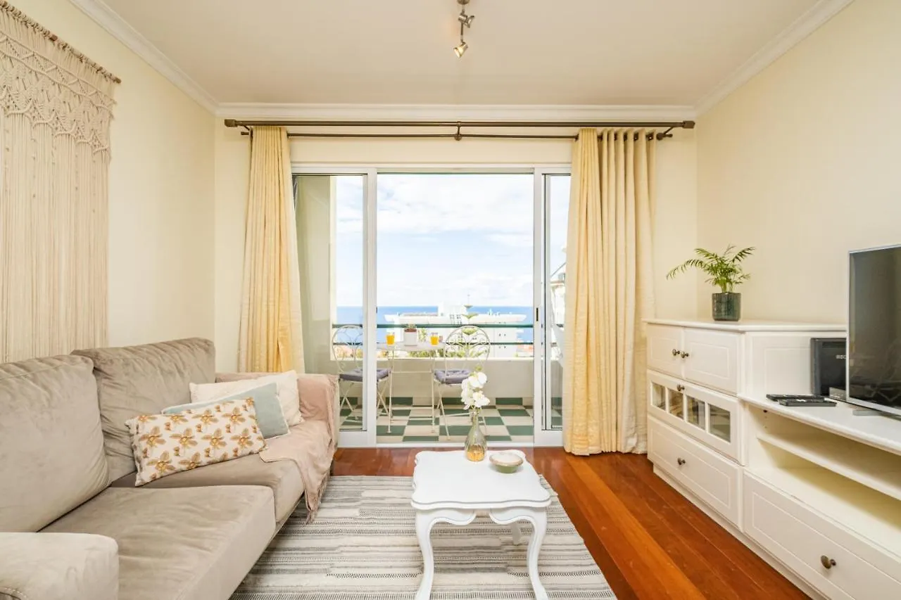 Bellemar Apartment By Madeira Sun Travel Funchal